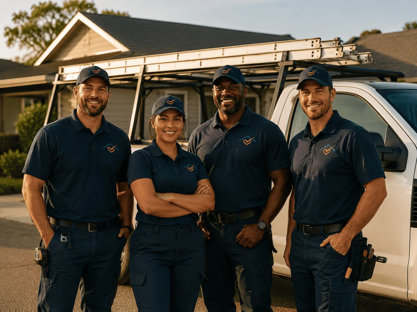 Roof Inspection company in Muse, PA